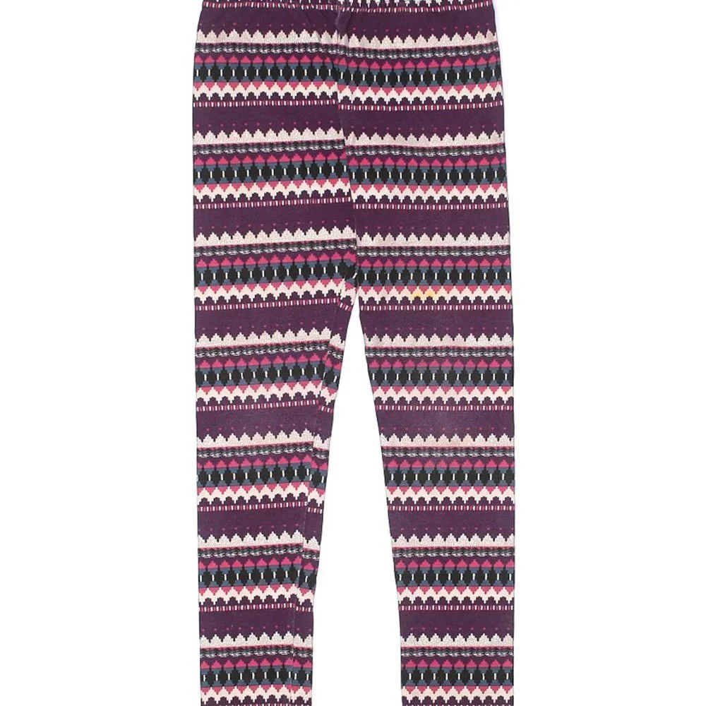 Gymboree Ikat Leggings Size 10 - 12